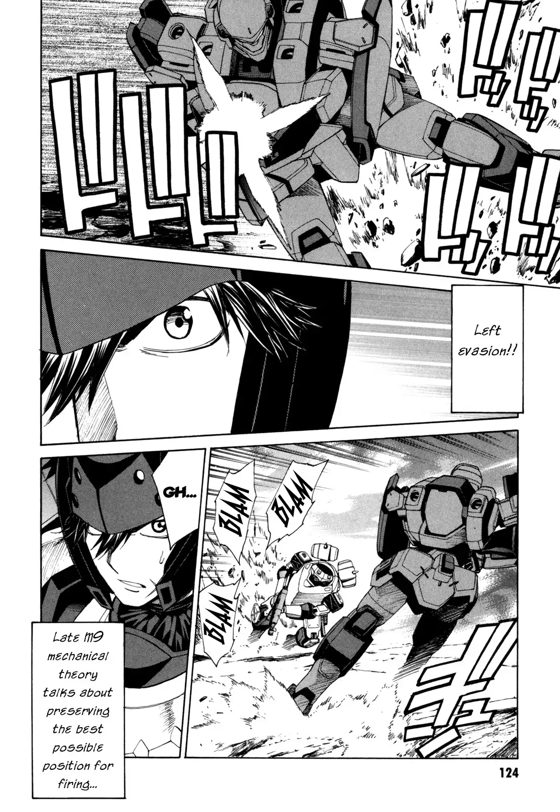 Full Metal Panic Sigma Chapter 31 6